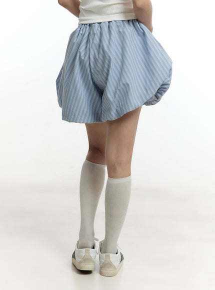 striped-cotton-balloon-fit-shorts-cy505