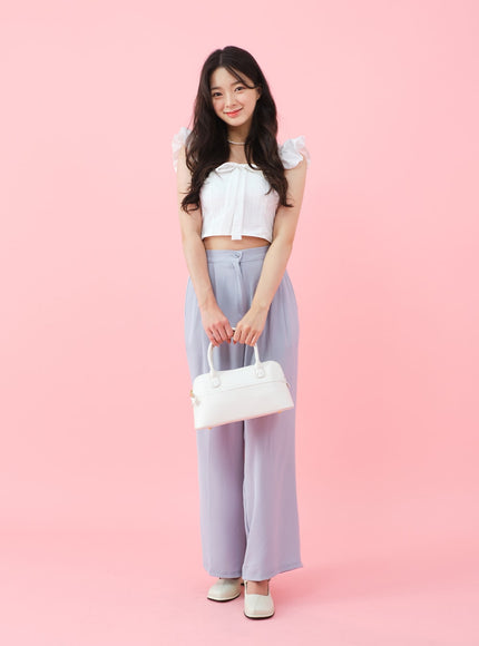 Round Heeled Mary Janes BU5