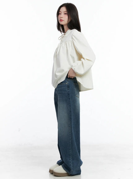 oversized-ribbon-blouse-cn519