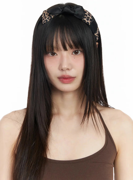 leopard-satin-bow-headband-im530