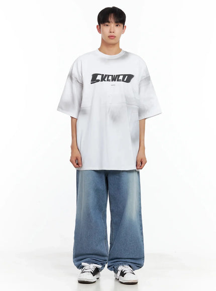 Men's Vintage Baggy Jeans IL516