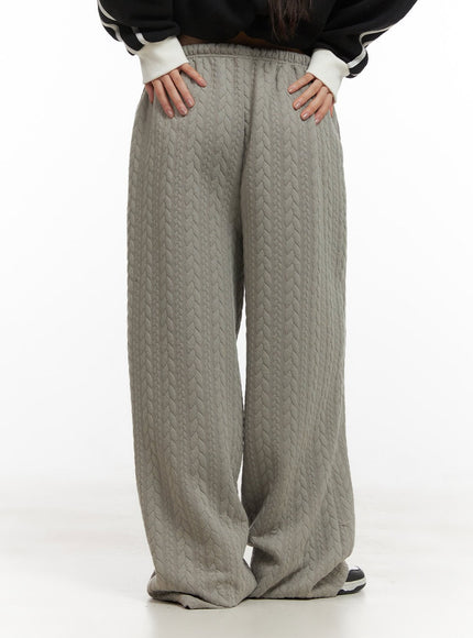 stylish-quilted-wide-leg-pants-cd416