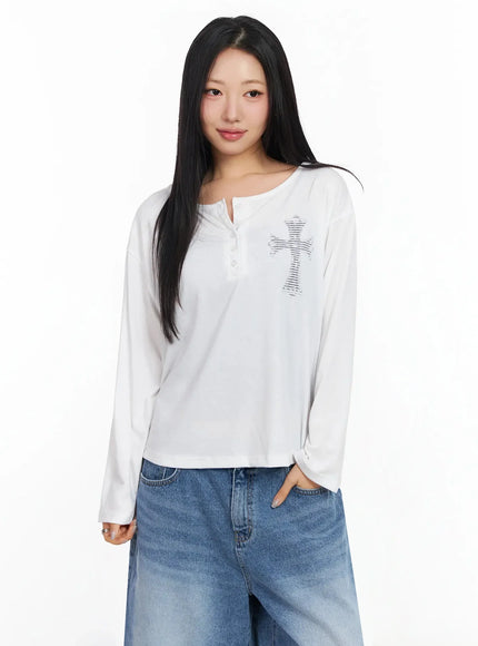 oversized-cross-detail-long-sleeve-top-ca513