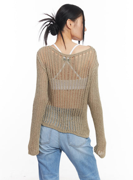 slit-mesh-knit-sweater-top-cy528