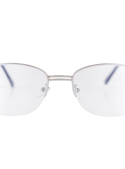 Chic Double-Bar Minimalist Fashion Glasses CS518