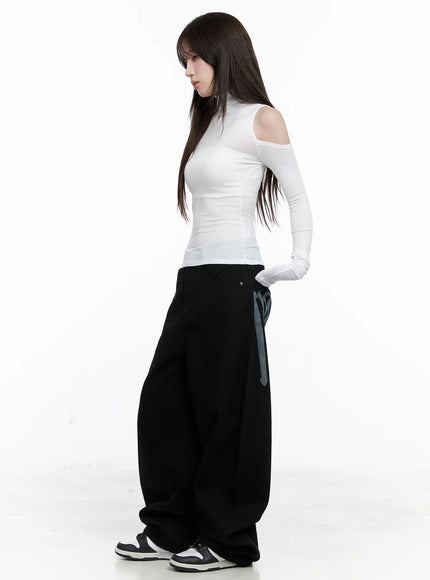 baggy-black-graphic-cotton-pants-co521
