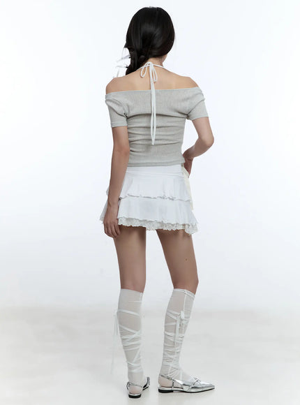 lace-trim-ribbon-mini-skirt-cu527