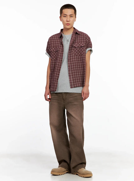 mens-key-lock-necklace-ig511