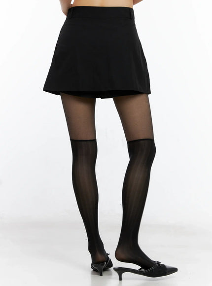 pleated-a-line-mini-skirt-cl529