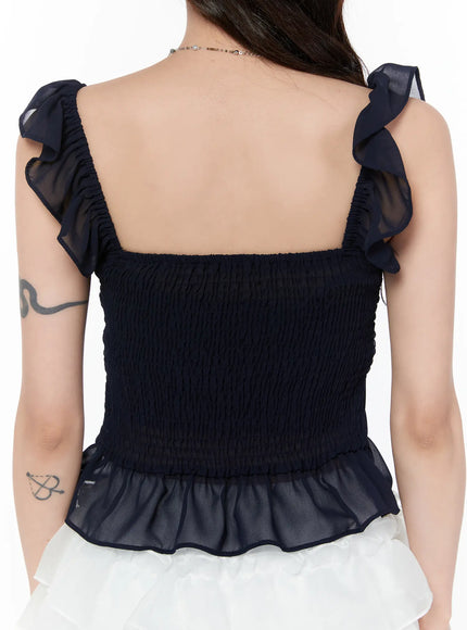 romantic-ruffle-chiffon-top-cy515