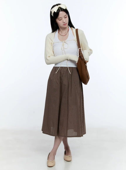 vintage-gingham-midi-skirt-cg514