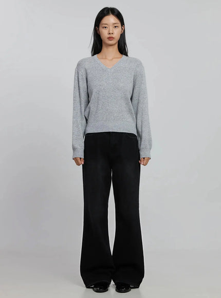 v-neck-knit-sweater-id516