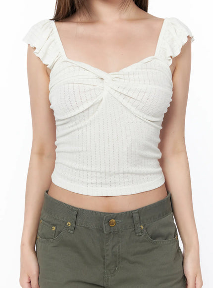 twist-front-sleeveless-top-cy529