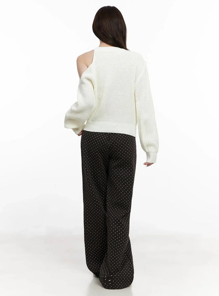 polka-dot-bootcut-flare-pants-in514