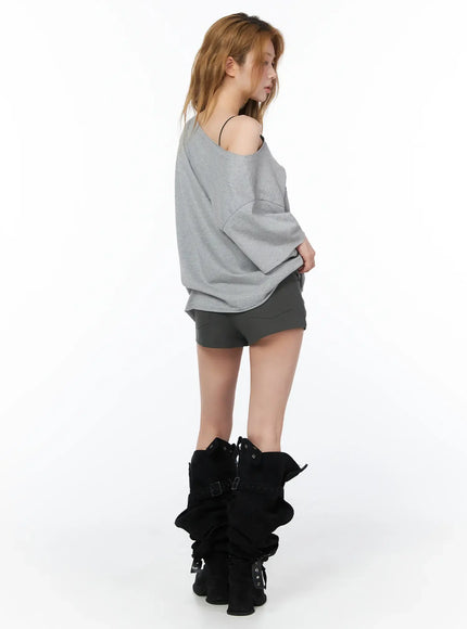 basic-everyday-minimalist-shorts-cy508