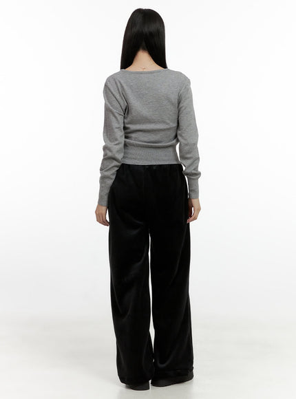 velvet-drawstring-wide-fit-sweatpants-on408