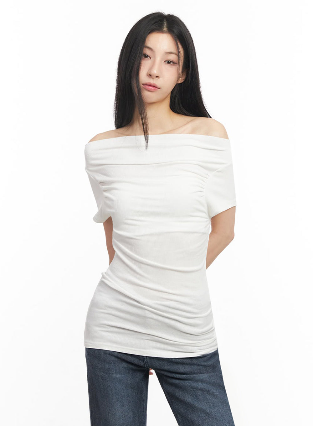 off-shoulder-slim-fit-mini-dress-iu509