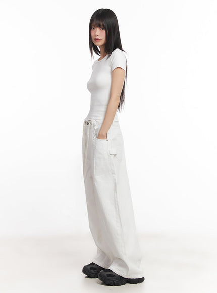 solid-cotton-wide-fit-pants-ia528