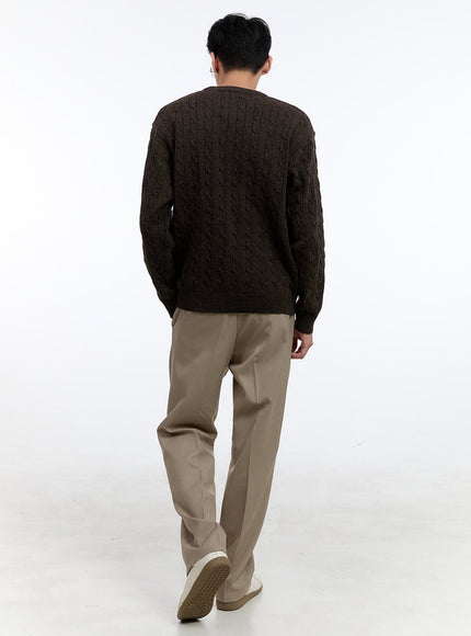 mens-cable-knit-round-neck-sweater-ig428