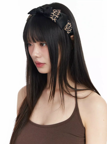 leopard-satin-bow-headband-im530