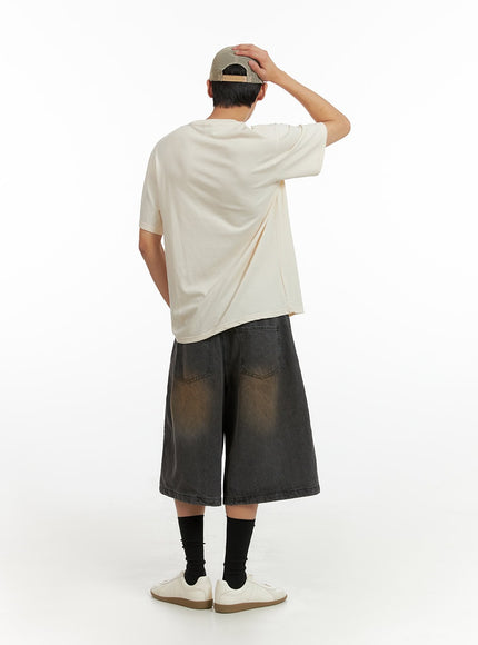 mens-washed-baggy-jorts-black-iu419