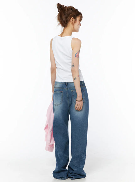 terry-vintage-washed-wide-leg-jeans-cy527
