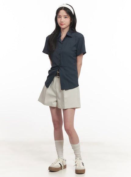 slim-fit-buttoned-half-sleeve-shirt-ca510