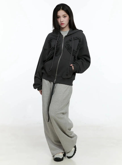 oversized-ruffle-zip-up-hoodie-io527