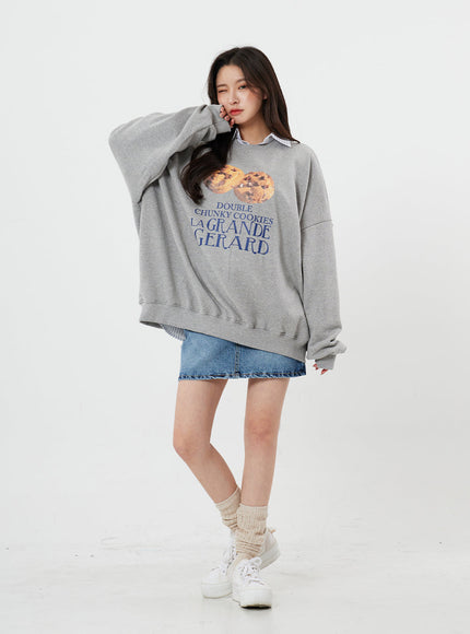 Knitted Leg Warmer Socks BS19