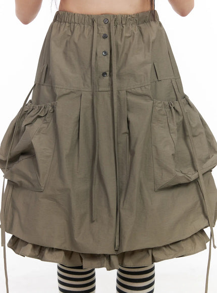 utility-pocket-balloon-midi-skirt-cm512