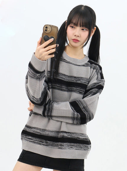 stripe-knit-sweater-in310