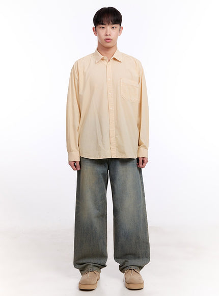 mens-loose-fit-long-sleeve-collared-shirt-im512