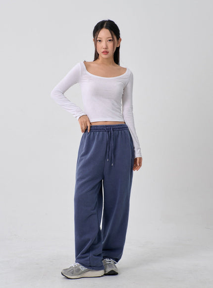 Wide Training Pants Unisex CN09