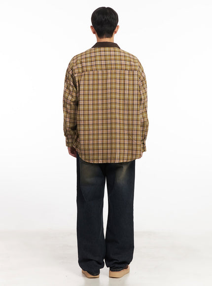mens-checkered-oversize-collared-shirt-im527
