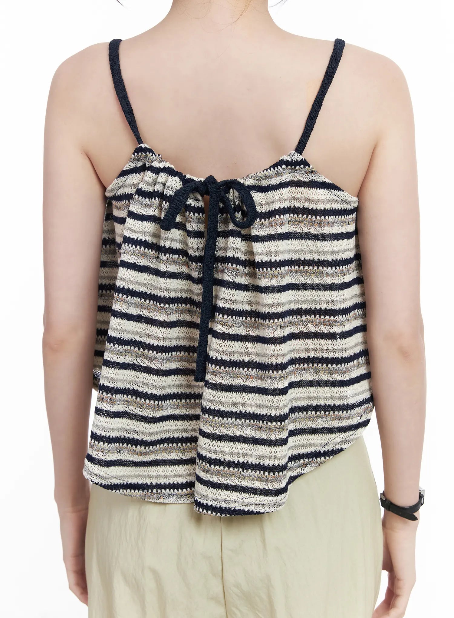 striped-tie-knit-sleeveless-top-ca509