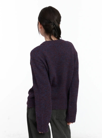 vintage-round-neck-knit-sweater-cn518