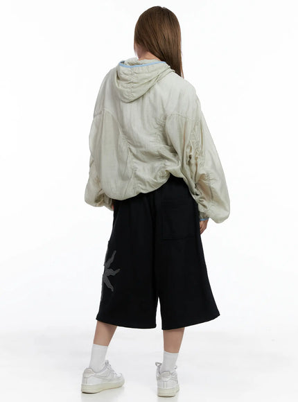 oversized-ruched-windbreaker-cl511