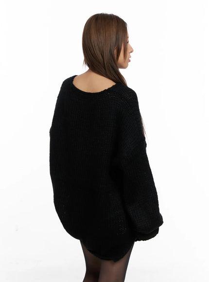 chunky-loose-fit-sweater-cs524