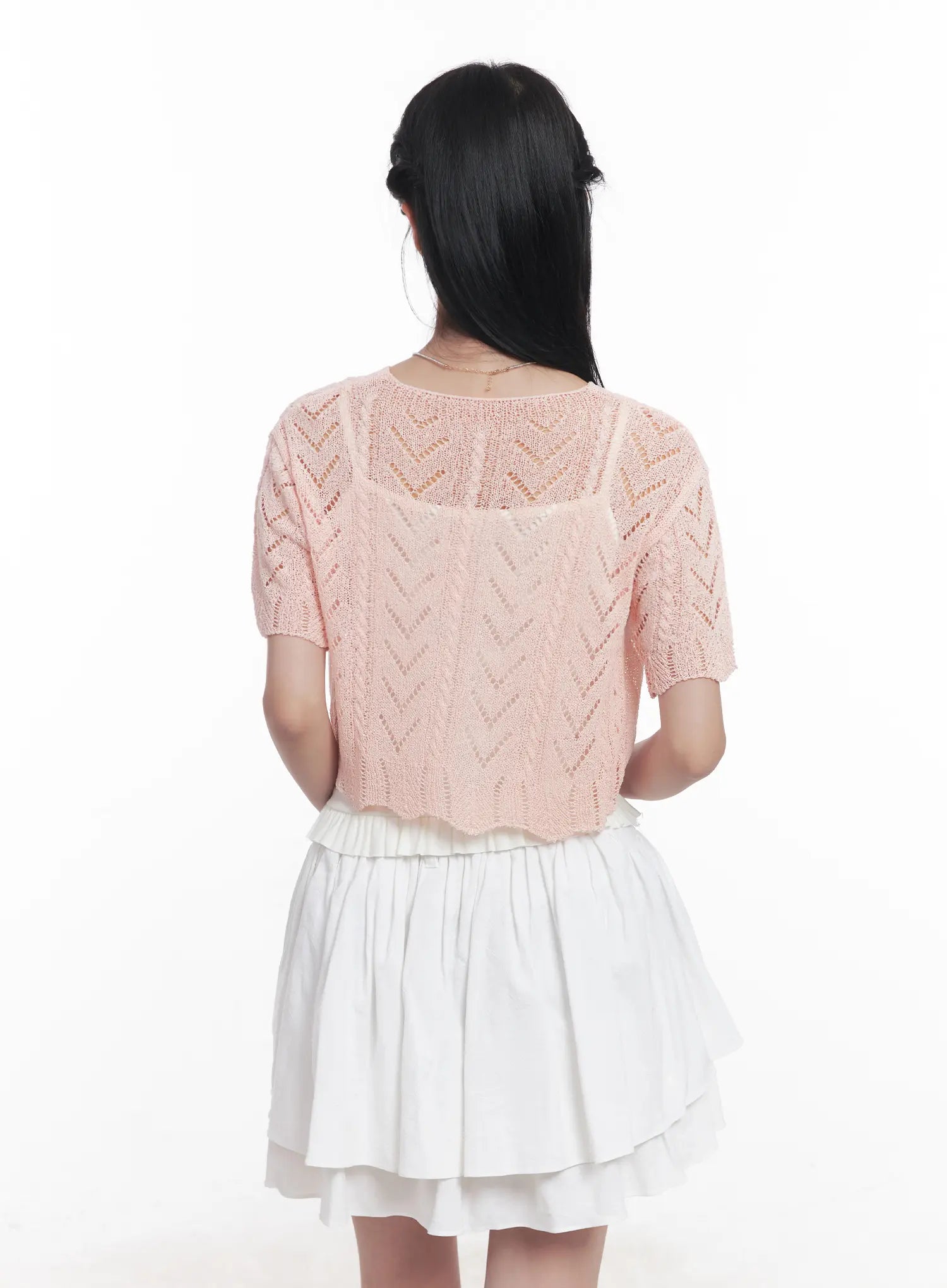 sheer-short-sleeve-cardigan-cu523