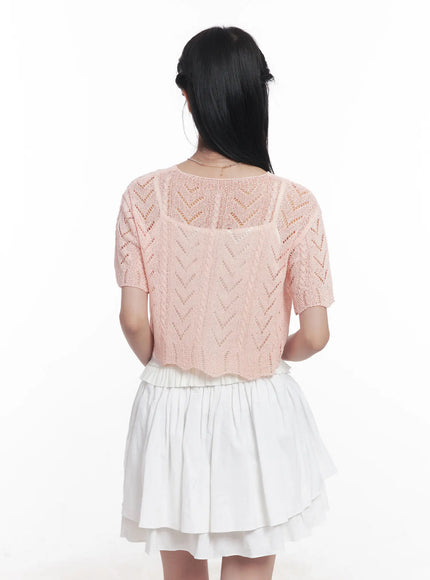 sheer-short-sleeve-cardigan-cu523