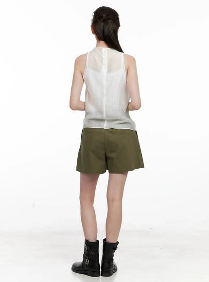 casual-linen-blend-shorts-cl523