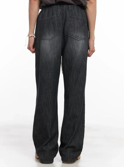 mens-adjustable-linen-denim-pants-black-iu518