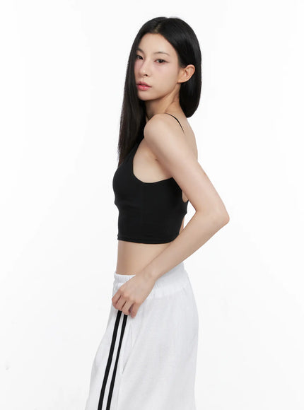 Everyday Black Cami CG522