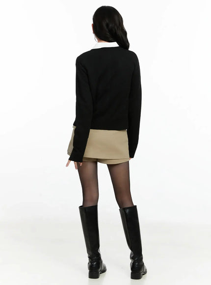 chic-belted-mini-skort-f502