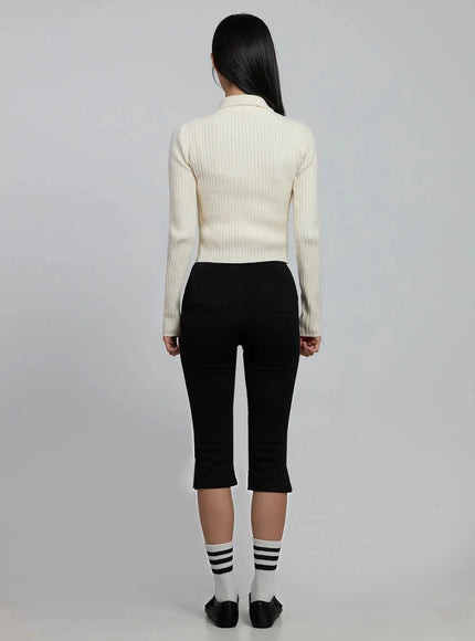 ribbed-knit-collared-zip-up-im520