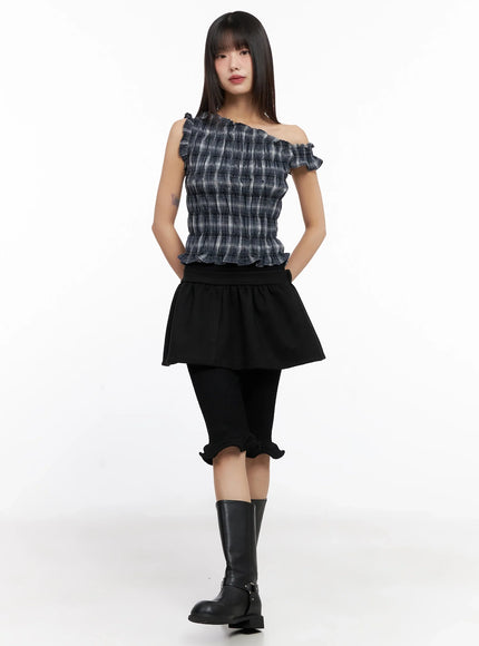 plaid-off-shoulder-top-in503