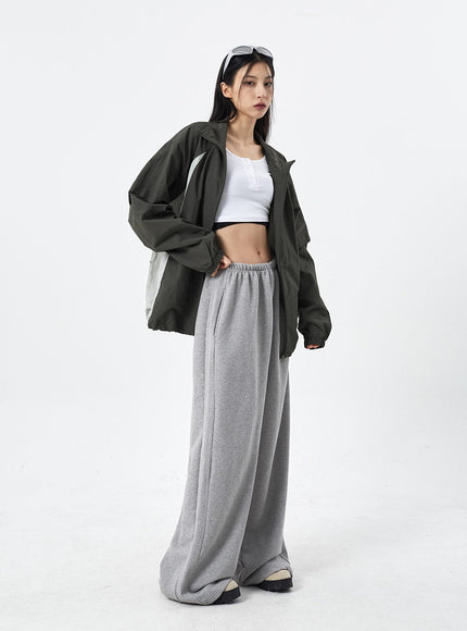 Baggy Track Pants CM310