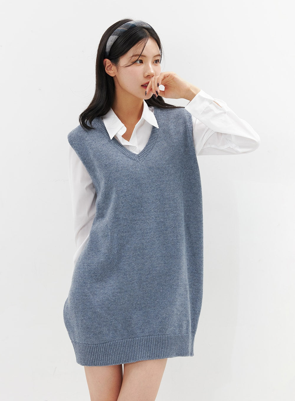 v-neck-sleeveless-sweater-dress-oo312