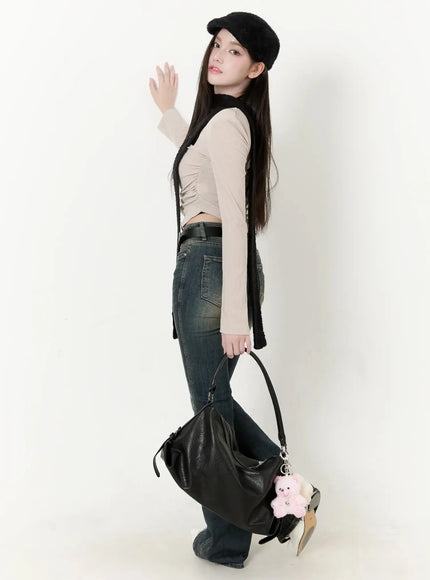 karla-vintage-logo-flare-jeans-io520