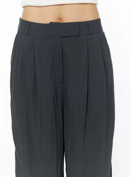 pin-tuck-summer-wide-slacks-cd805